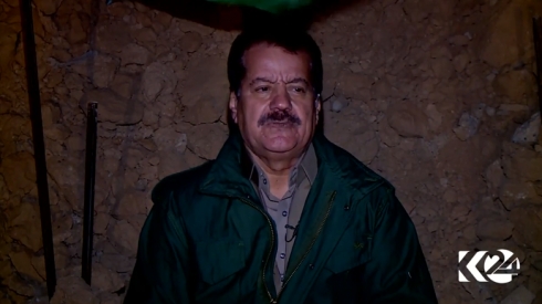 Kemal Kerkûkî: Tenê Necmedîn Kerîm parêzgarê rewa yê Kerkûkê ye